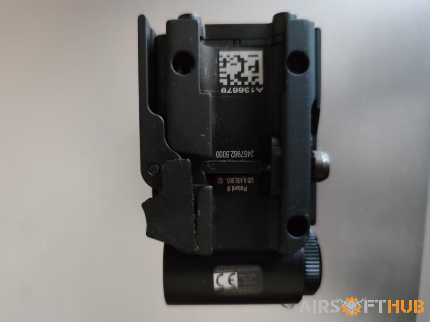 Red dot sight, ( brand new ) - Used airsoft equipment