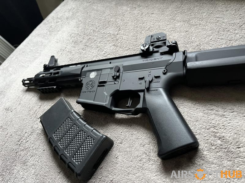 Krytac Trydent MK - Used airsoft equipment