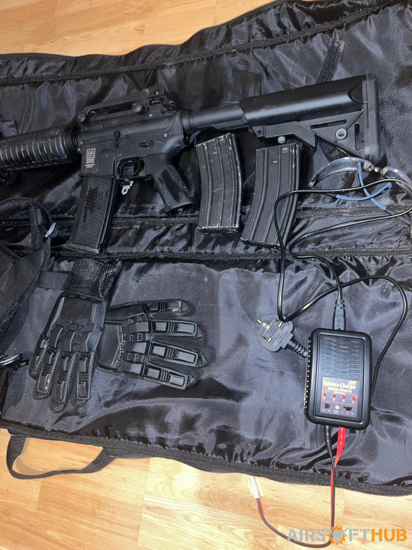 Specna arms m4 - Used airsoft equipment