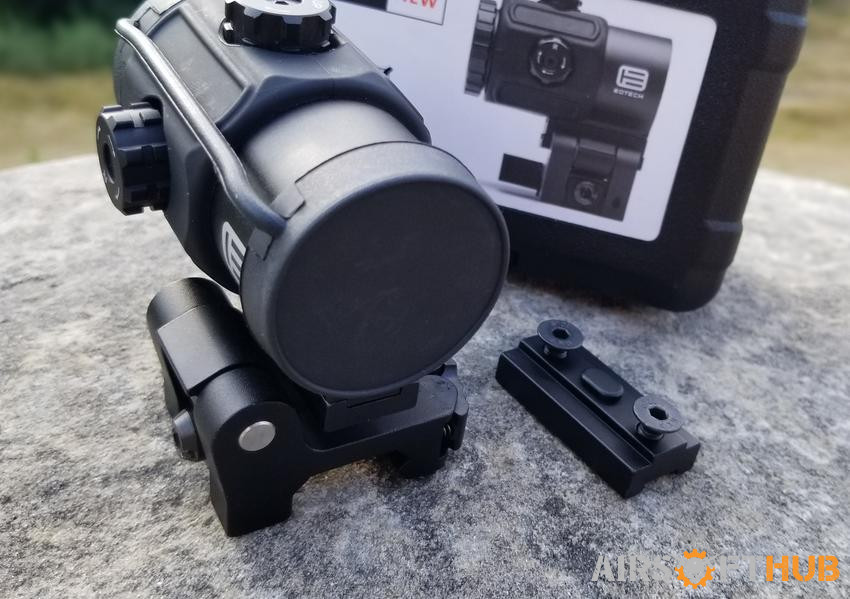 EoTech g43 clone - Used airsoft equipment