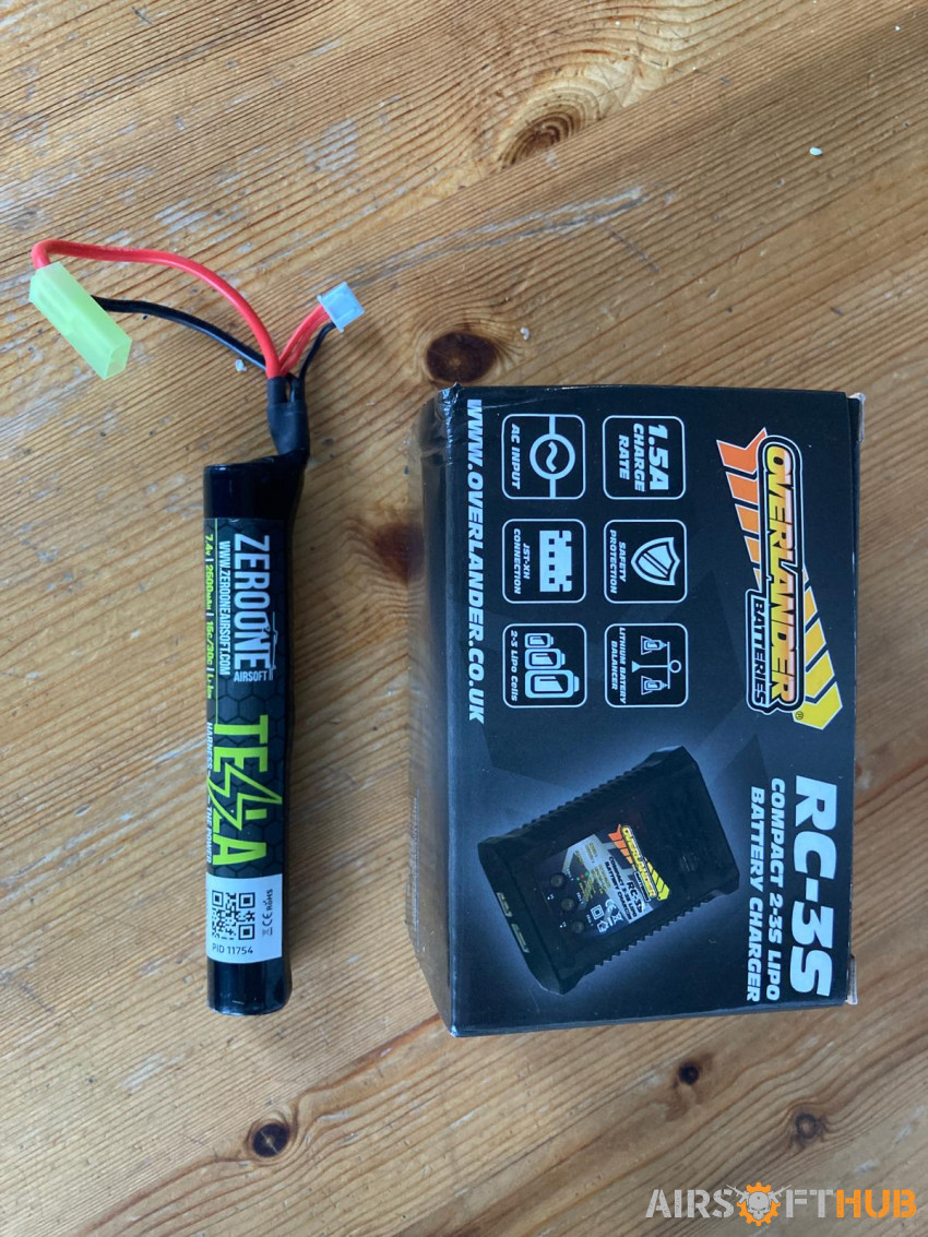 Valken ASL MOD-M Airsoft Gun - Used airsoft equipment