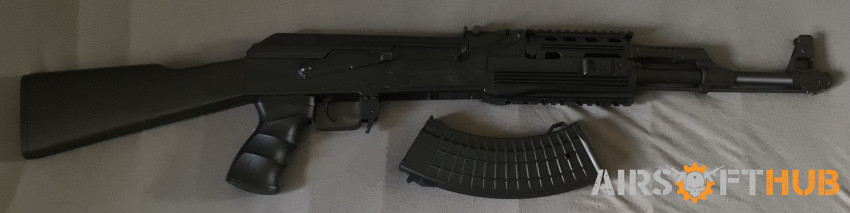 Cyma AK520 - Used airsoft equipment