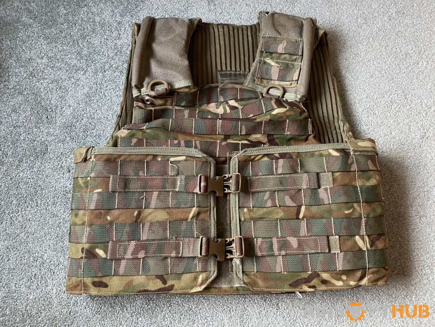 Osprey Plate Carrier - Used airsoft equipment