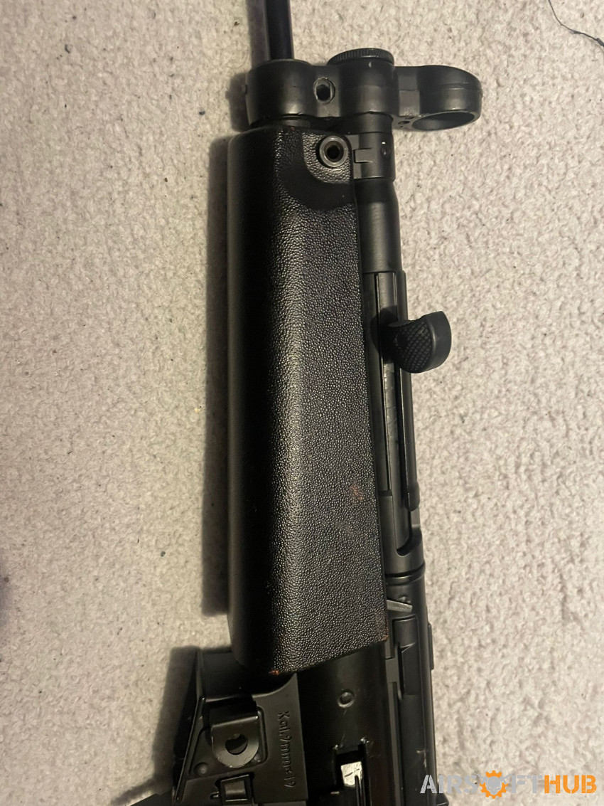 MP5 3 mags - Used airsoft equipment