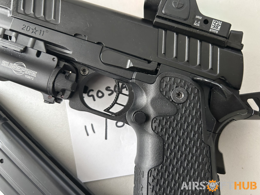 Staccato C2 - Used airsoft equipment
