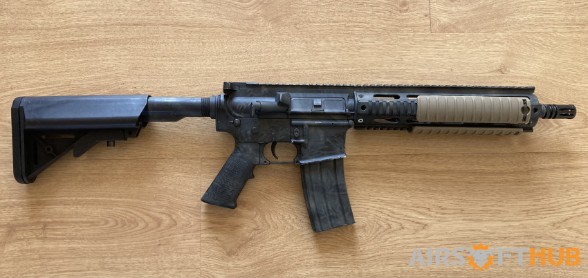 Evolution M4 - Used airsoft equipment