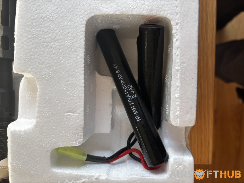 Cyma AR-47 - Used airsoft equipment