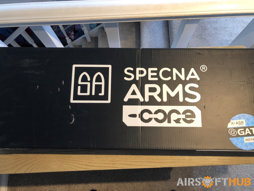 Specna Arms C22 - Used airsoft equipment