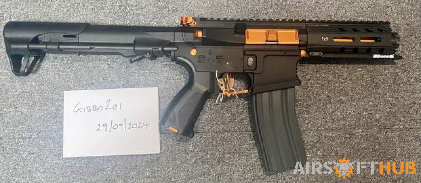 G&G ARP556 - Used airsoft equipment