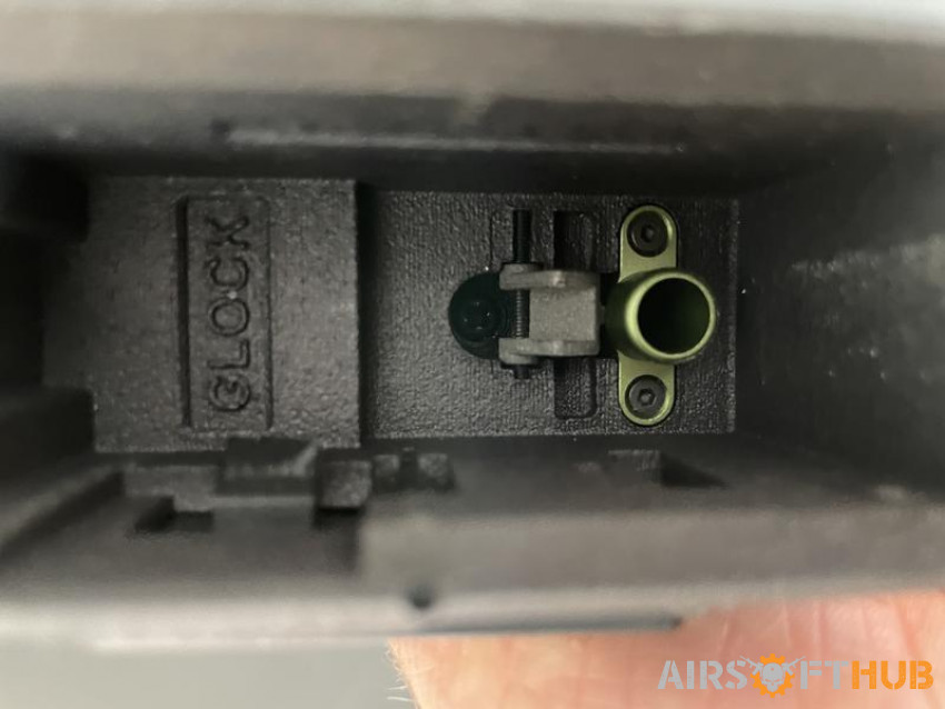 AAP-01/Glock adapter - Used airsoft equipment