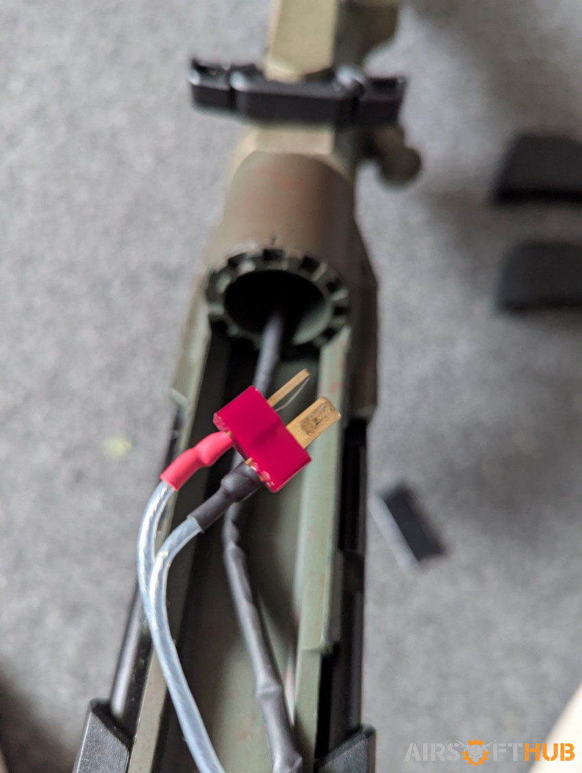 LT-35 - Used airsoft equipment