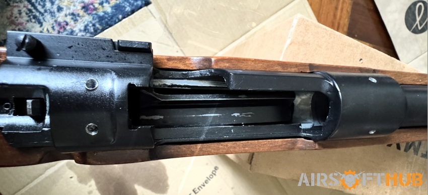 Ares Kar98K Scope Mount Tool - Used airsoft equipment