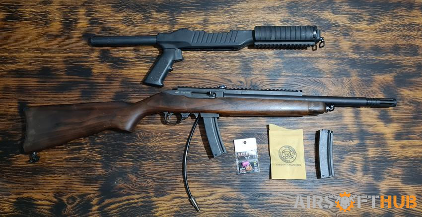 Asg kc02 - Used airsoft equipment