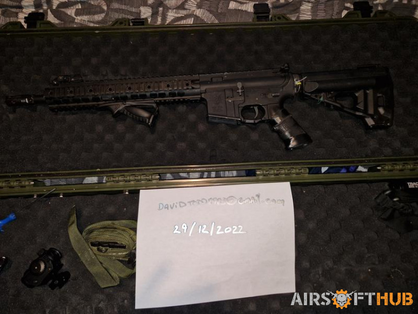 Looking for ebb - Used airsoft equipment