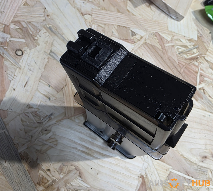 Army Armament R36 Gas Magazine - Used airsoft equipment