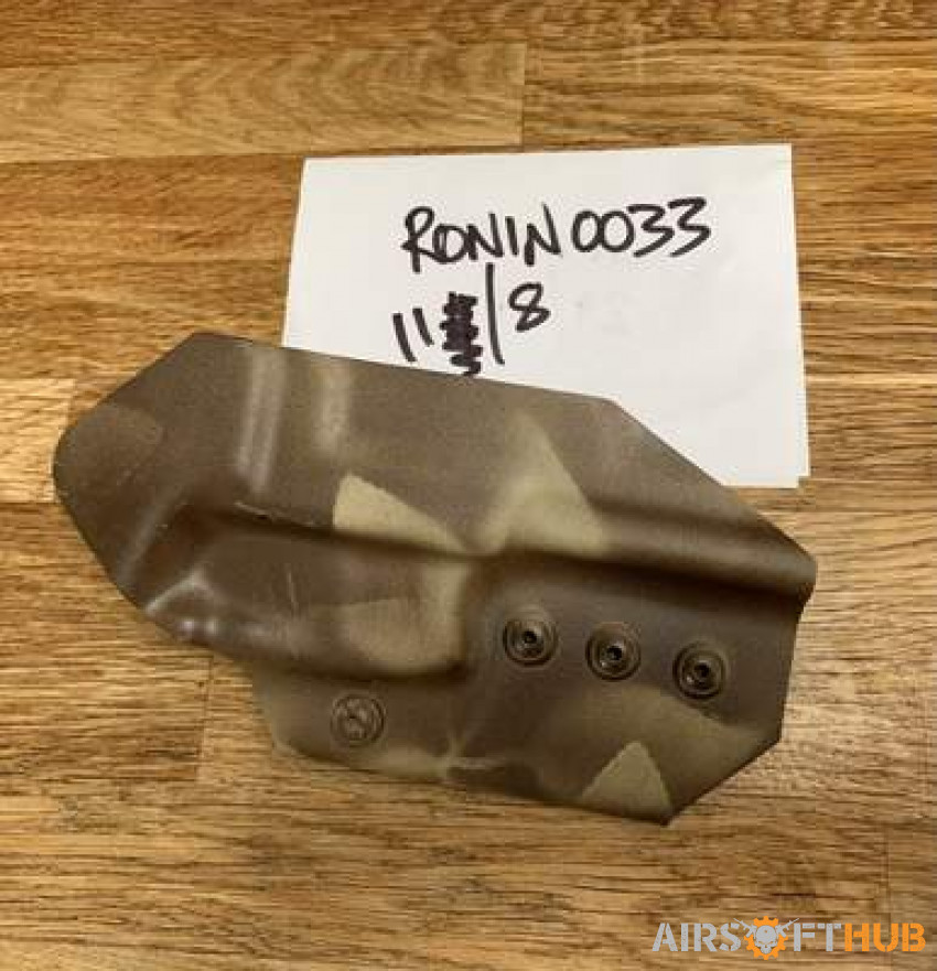 Deadly Customs Mk23 Holster - Used airsoft equipment
