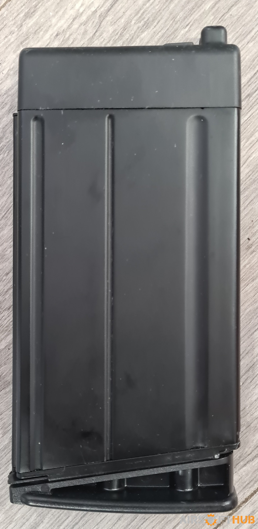 Scar GBB mag - Used airsoft equipment