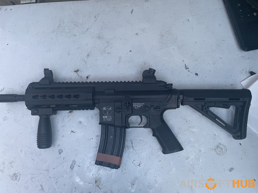 ICS CXP15 - Used airsoft equipment