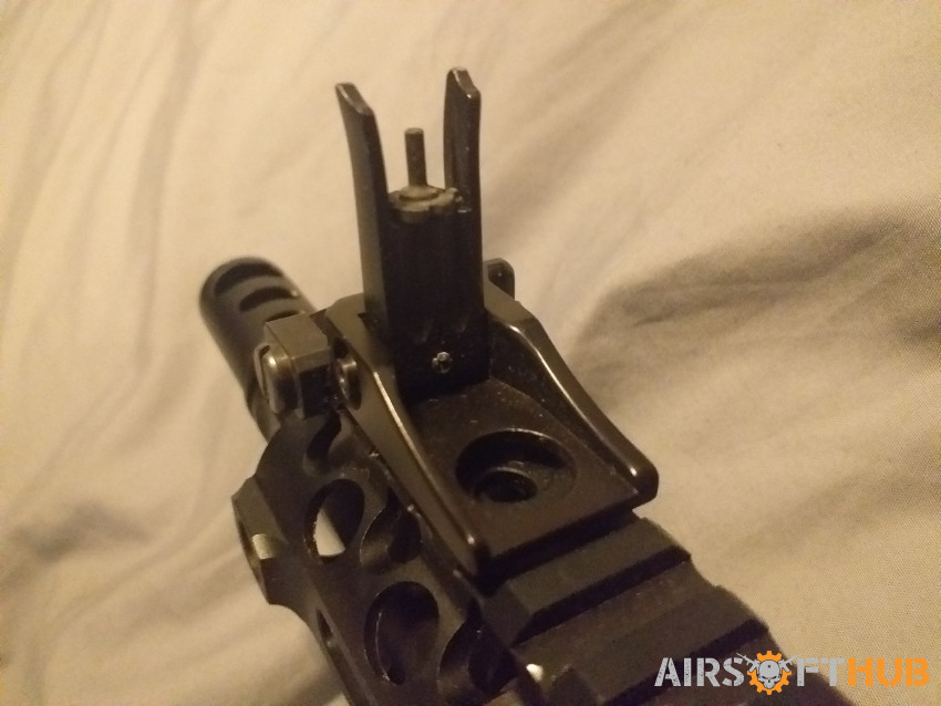 Gbls das gdr 15 - Used airsoft equipment