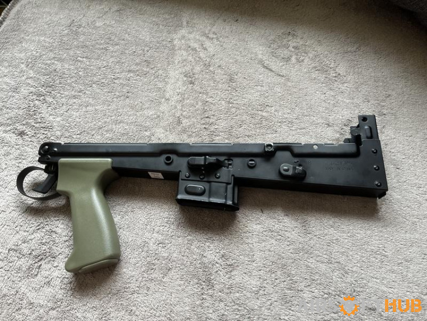 L85 parts - Used airsoft equipment