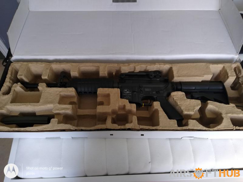 M15A4 x 2 - Used airsoft equipment