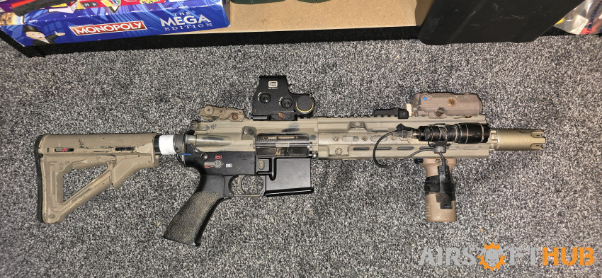 Tokyo marui 416 - Used airsoft equipment