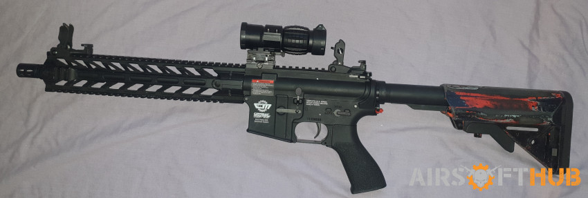 G&G M4 Package - Used airsoft equipment
