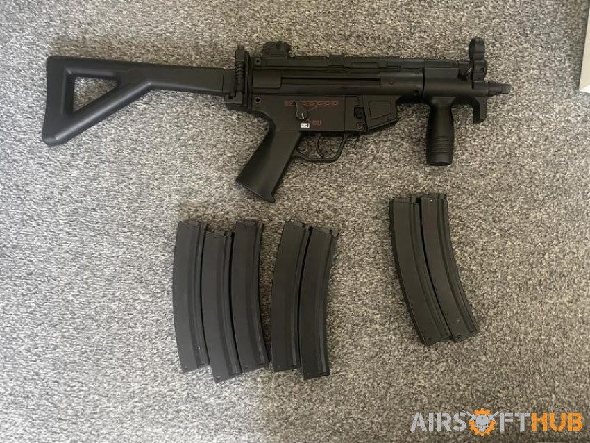 Mp5 spares or repair - Used airsoft equipment