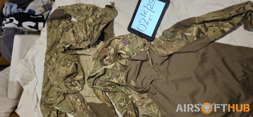 Airsoft weapons and Kit - Used airsoft equipment