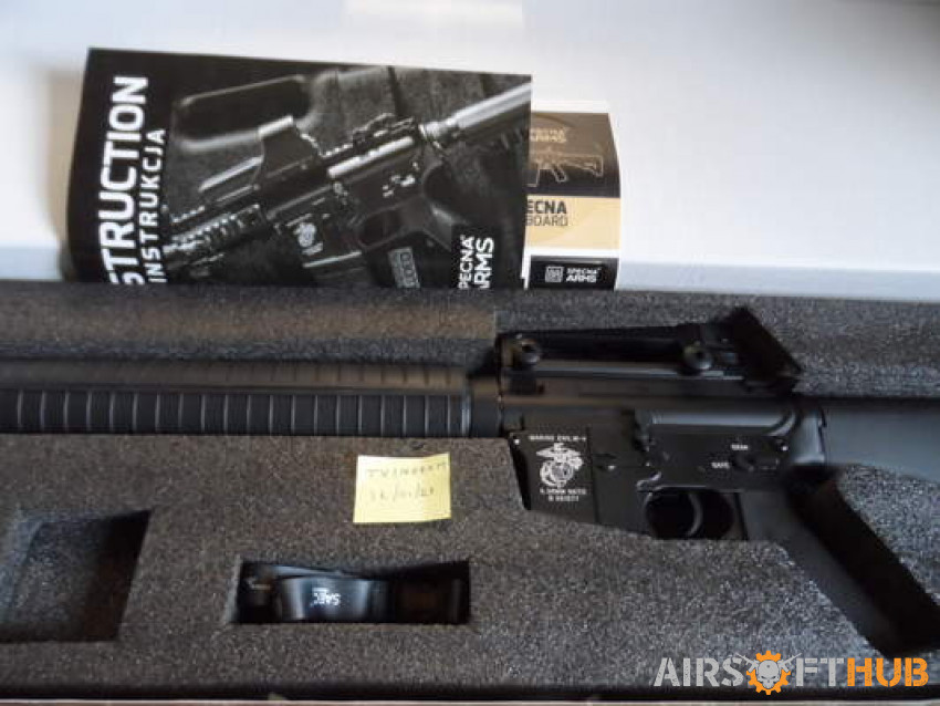 Specna Arms M16 - New - Used airsoft equipment