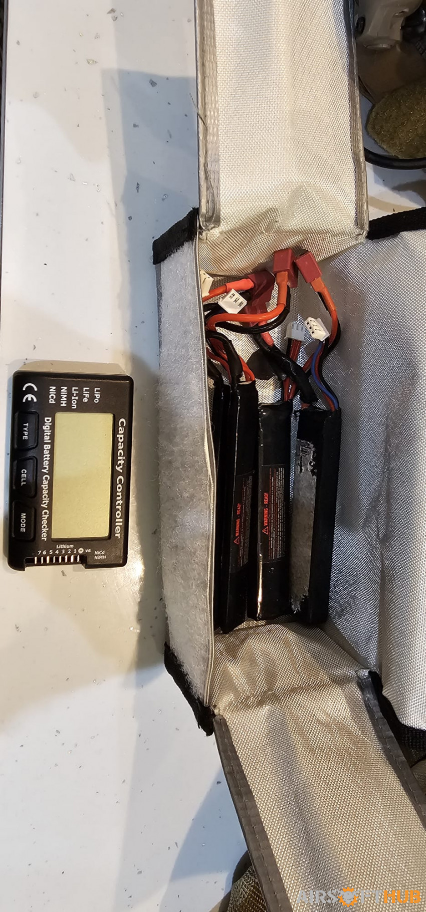 TM NGRS Mk18 Bundle QUICK SALE - Used airsoft equipment