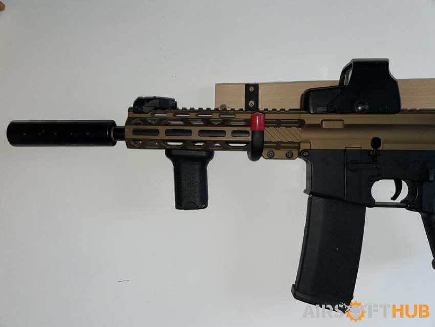 Specna Arms SA-E25 EDGE™ Carbi - Used airsoft equipment