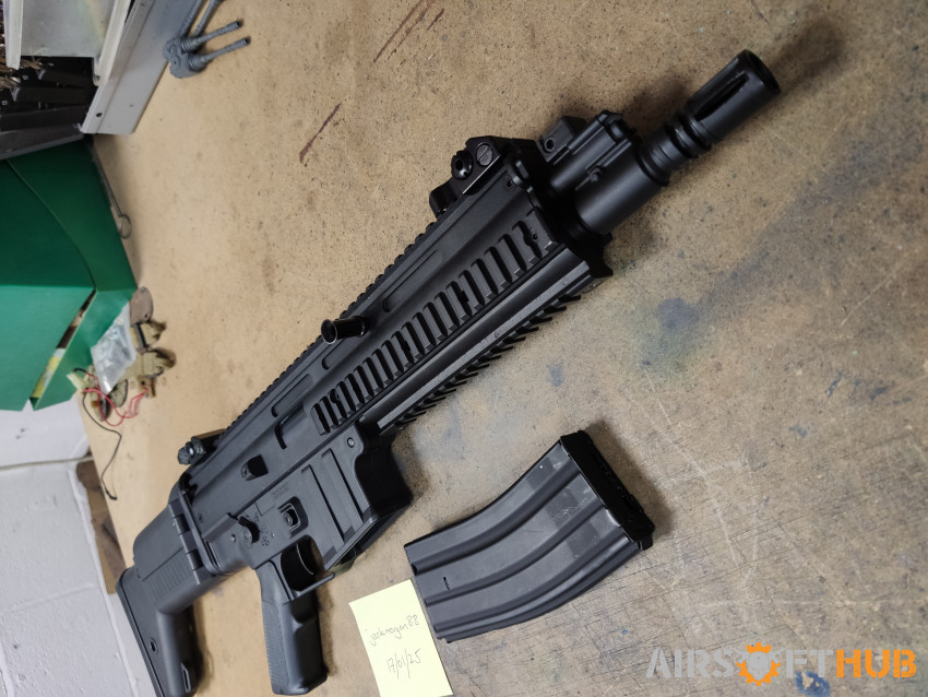 Classic army issc mk22 scar - Used airsoft equipment