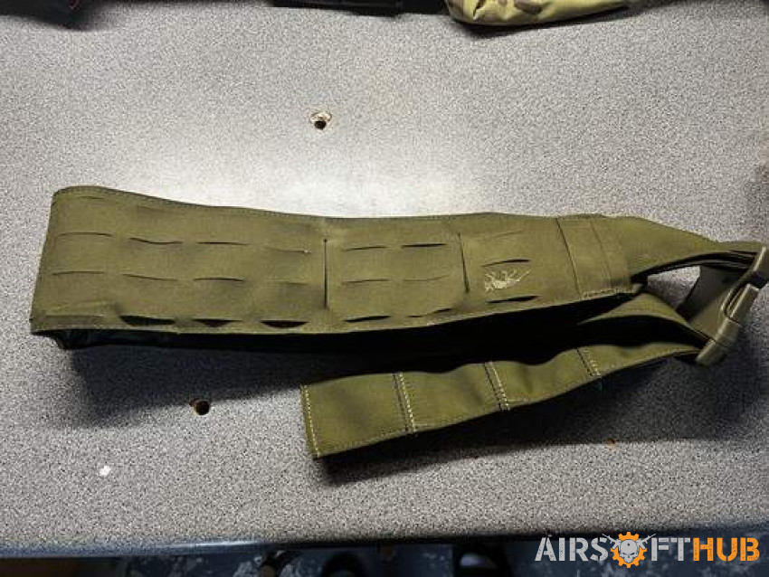 Lots of Molle pouches - Used airsoft equipment