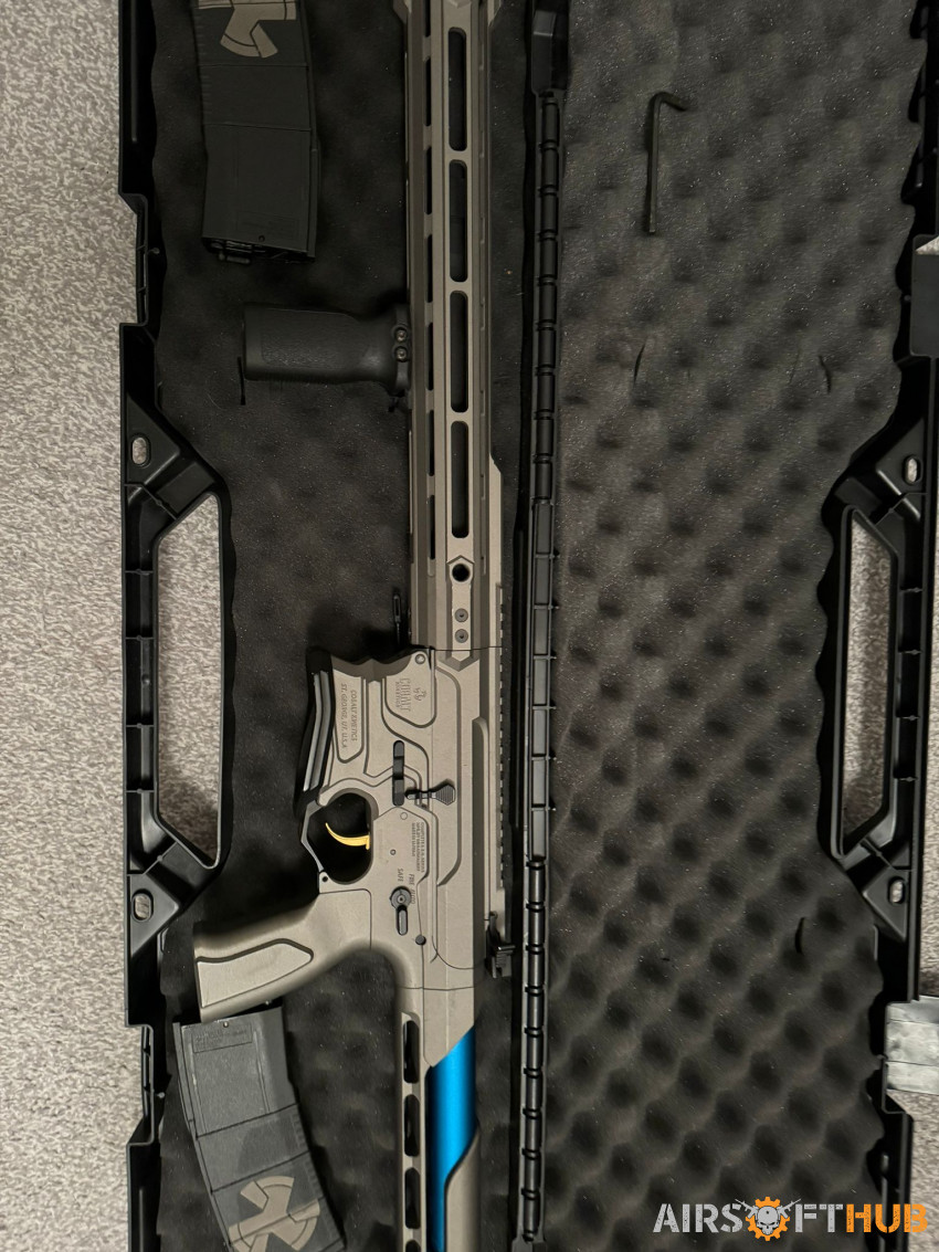 G&G BAMF Advanced - Can Swap - Used airsoft equipment