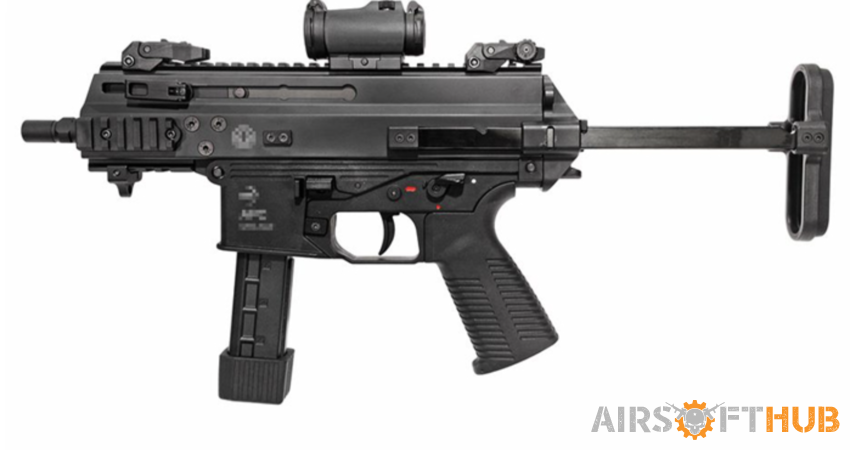 Wanted arrow arms apc9 - Used airsoft equipment