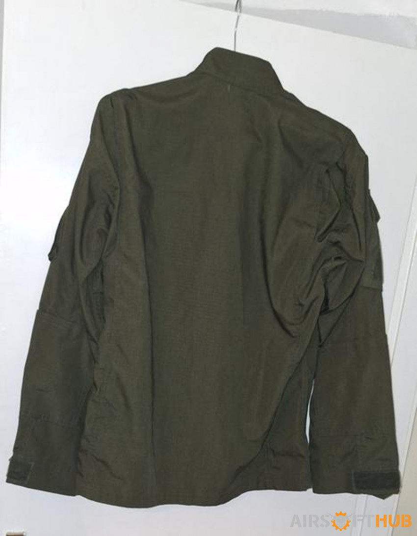 Viper green jacket and trouser - Used airsoft equipment