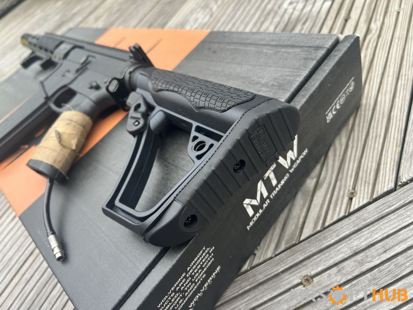 Wolverine MTW - Used airsoft equipment