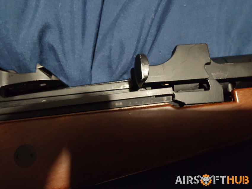 Cyma m14 - Used airsoft equipment