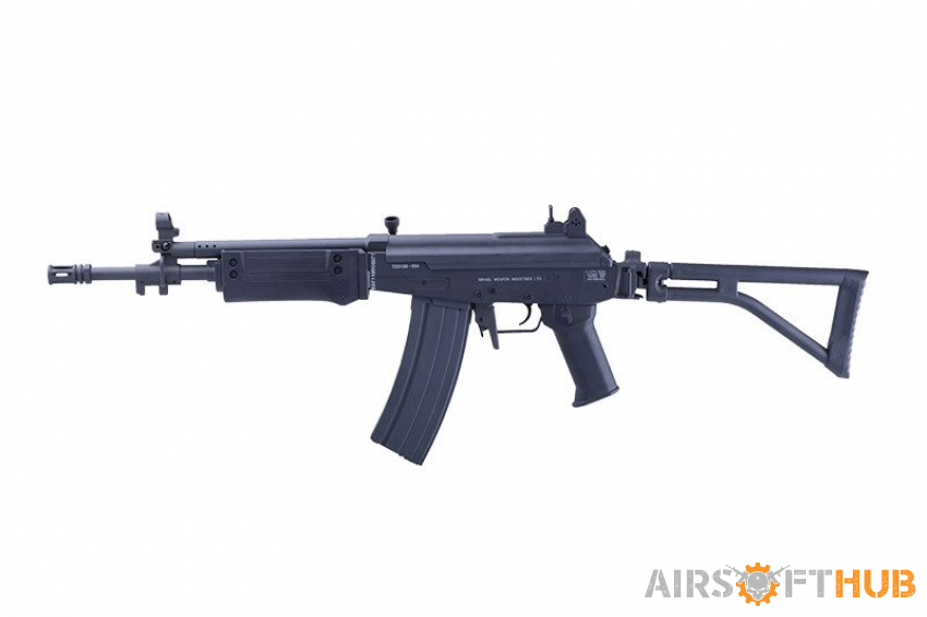 Galil or FAL - Used airsoft equipment