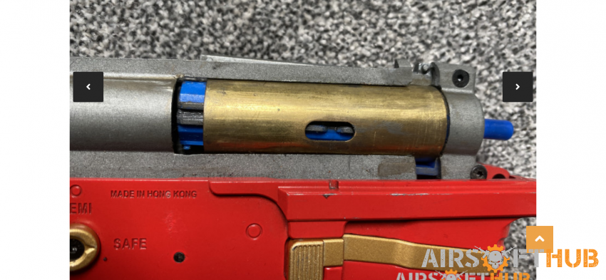 2X M4 - Used airsoft equipment