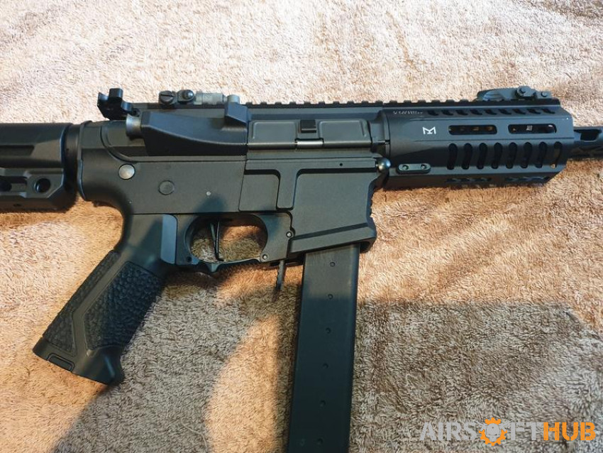 G and G ARP9 - Used airsoft equipment