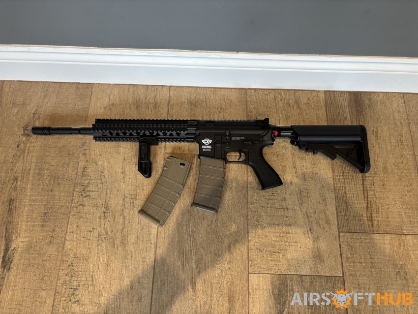 CM M4 - Used airsoft equipment