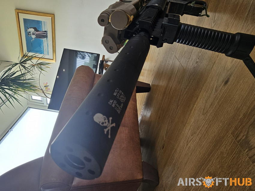 Specna Arms DMR Style - Used airsoft equipment