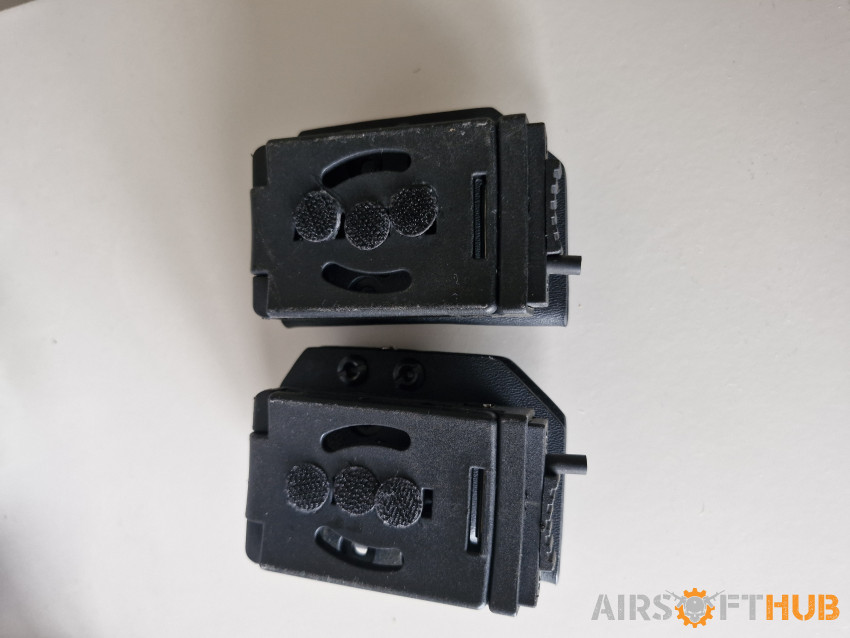 Kydex ssx23 mk 23 - Used airsoft equipment