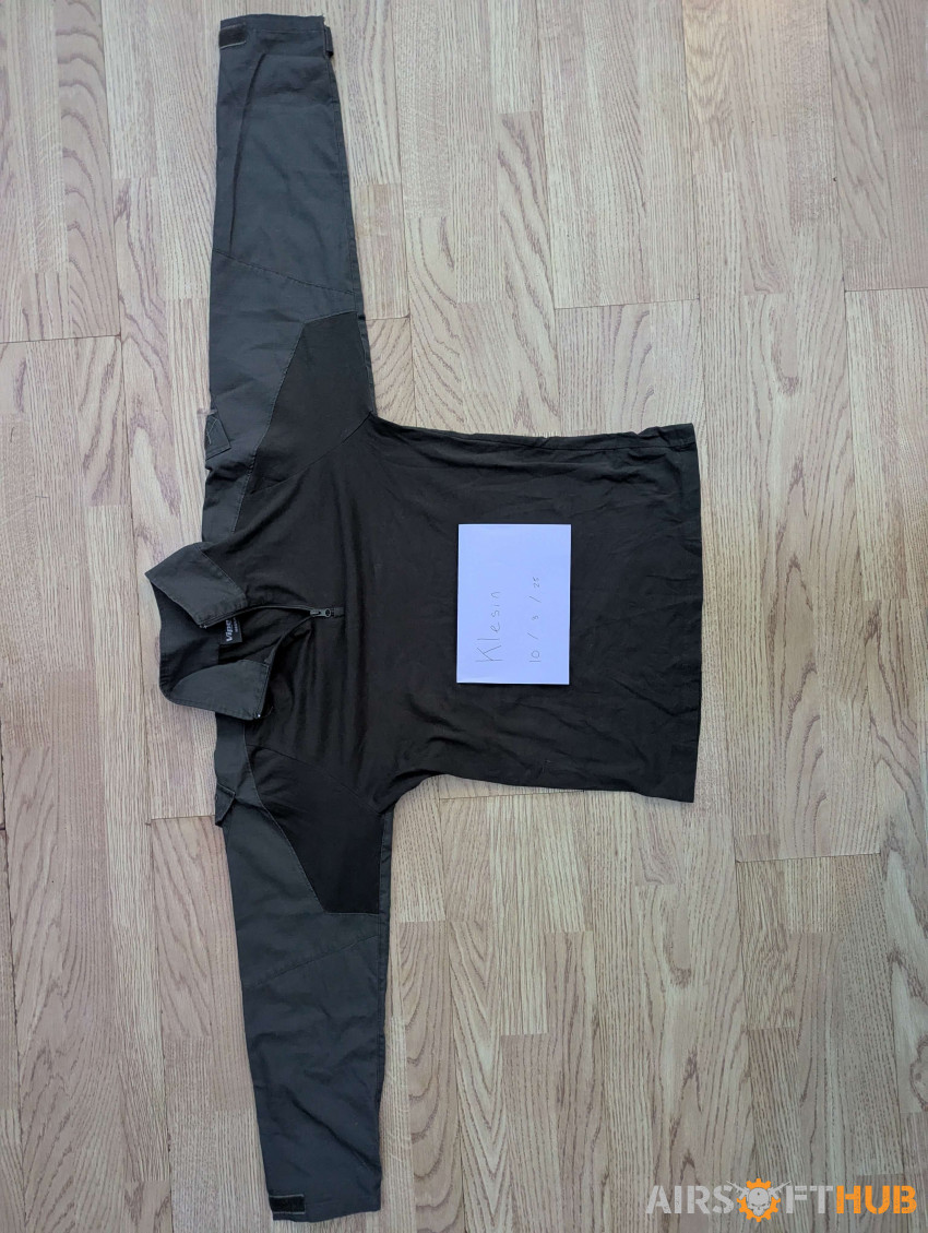 Ranger Green Set - Used airsoft equipment