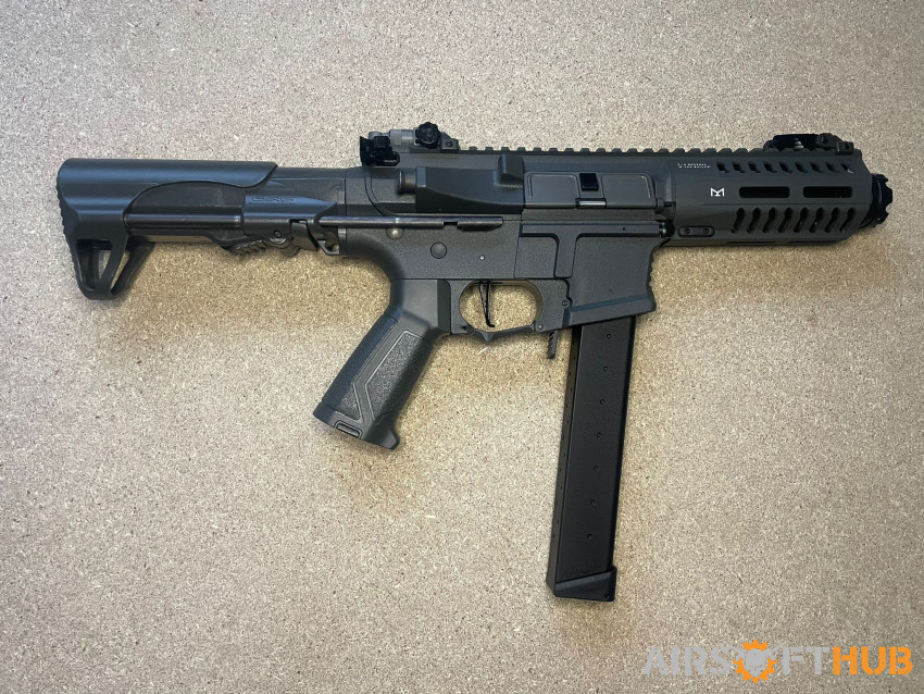 G&G Apr 9 - Used airsoft equipment
