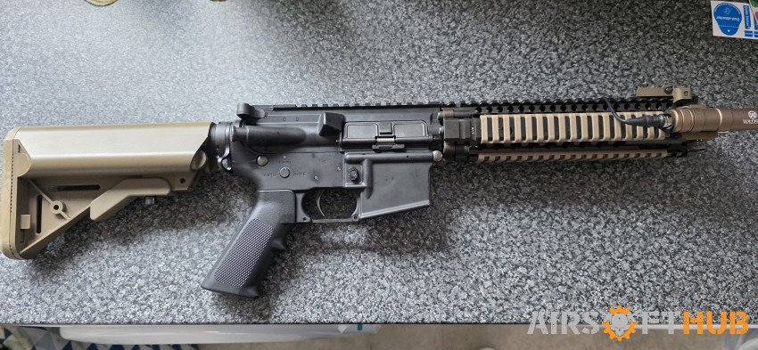tokyo marui mk18 gbbr - Used airsoft equipment