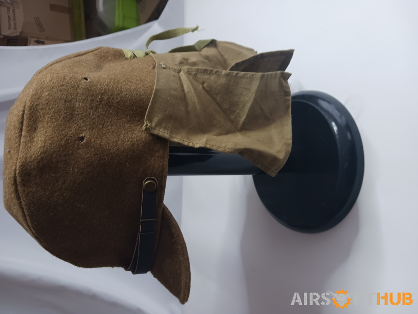 WW2 Japanese Army uniform (lot - Used airsoft equipment