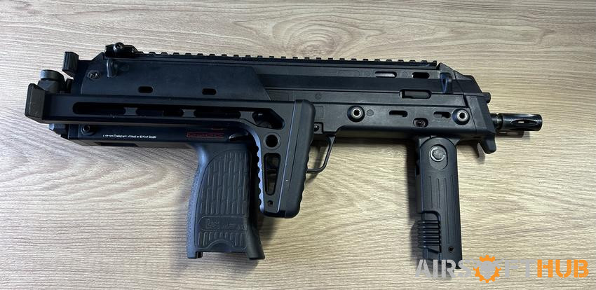 Umarex H&K MP7 GBB - Used airsoft equipment